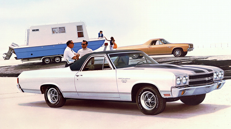 1970 Chevrolet El Camino