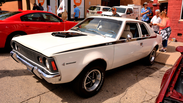 AMC Hornet SC/360