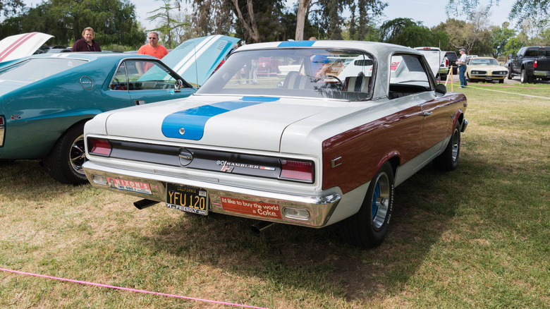 AMC Hurst SC Rambler