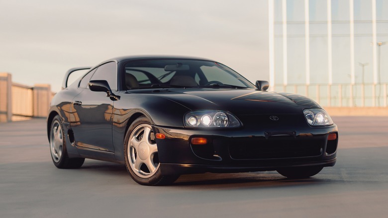 Toyota Supra MkIV