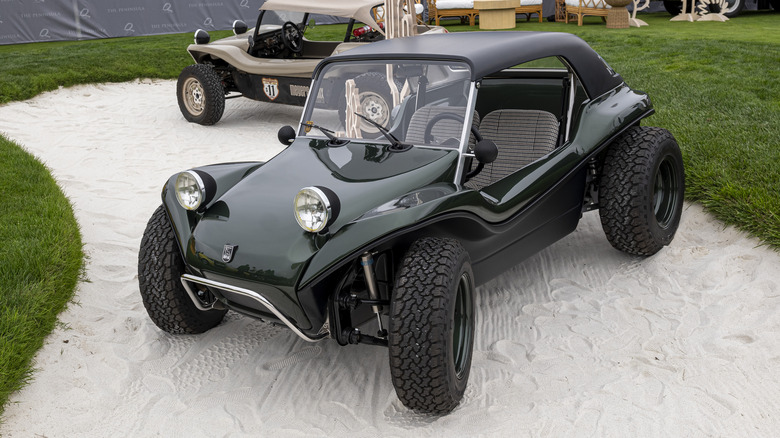 Meyers Manx 2.0 at The Quail