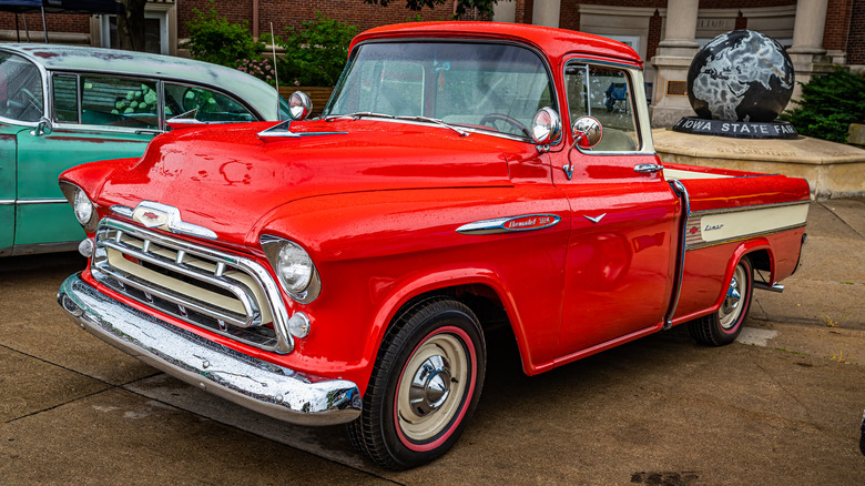 1957 Chevy Cameo