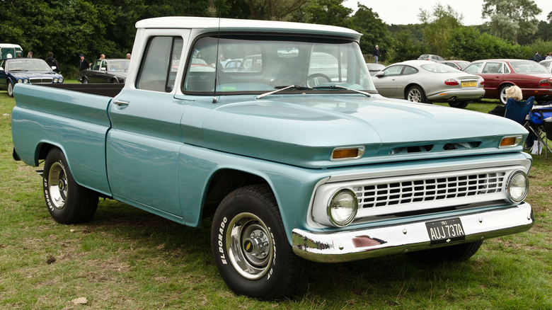 1963 Chevy K truck