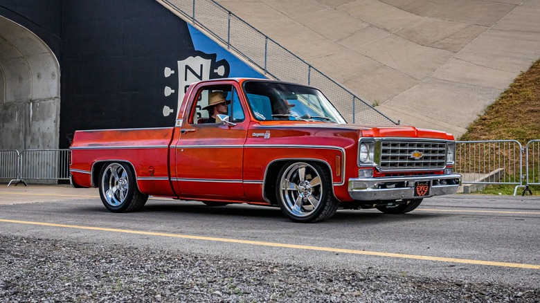 1975 Chevy  C10