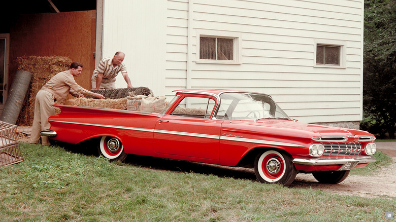 1959 Chevy El Camino