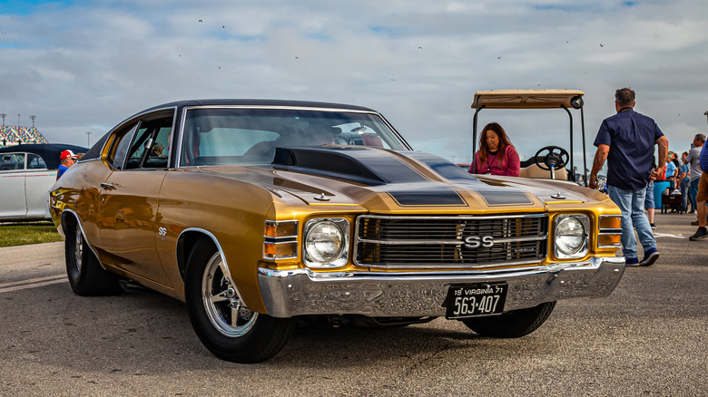 1971 Chevy Chevelle SS