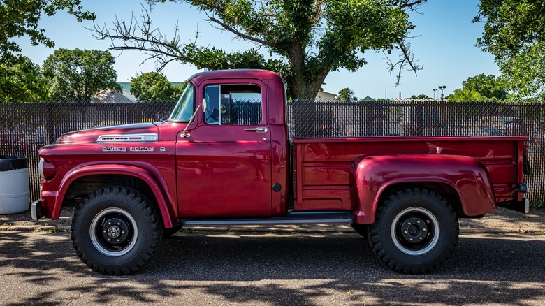 Dodge Power Wagon