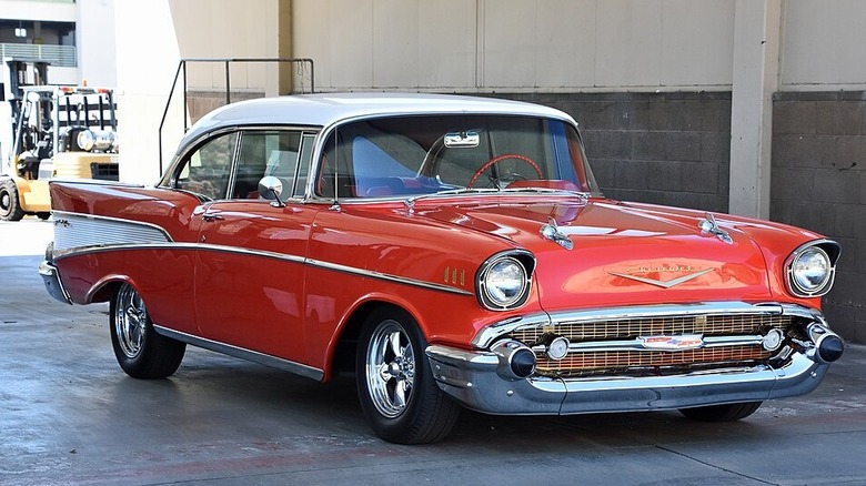 1957 Chevy Bel Air