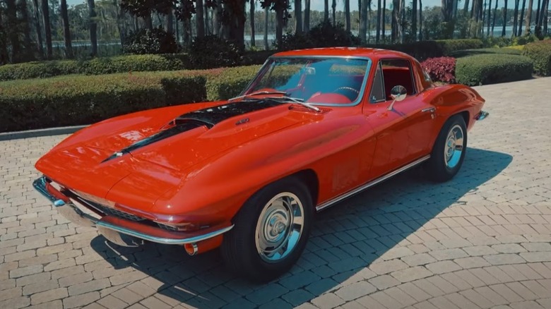 ﻿﻿1967 Corvette L88 Coupe