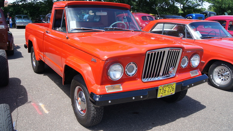 Jeep SJ Gladiator