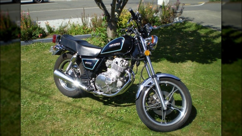 Suzuki GN250