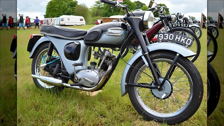 Triumph Tiger Cub