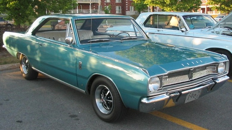 1967 Dodge Dart