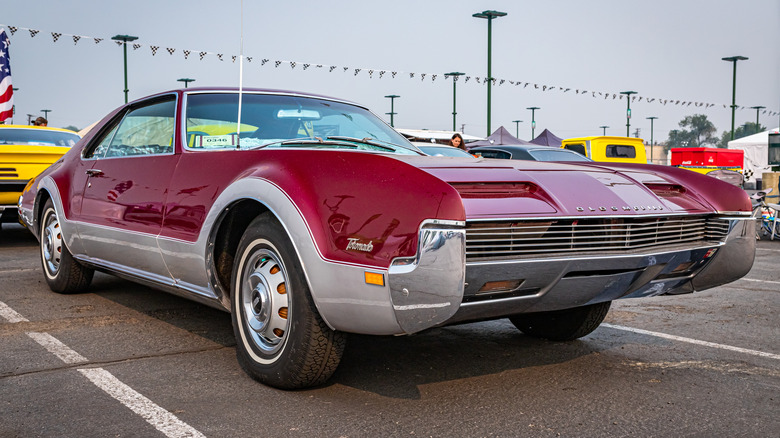 1968 Oldsmobile Toronado