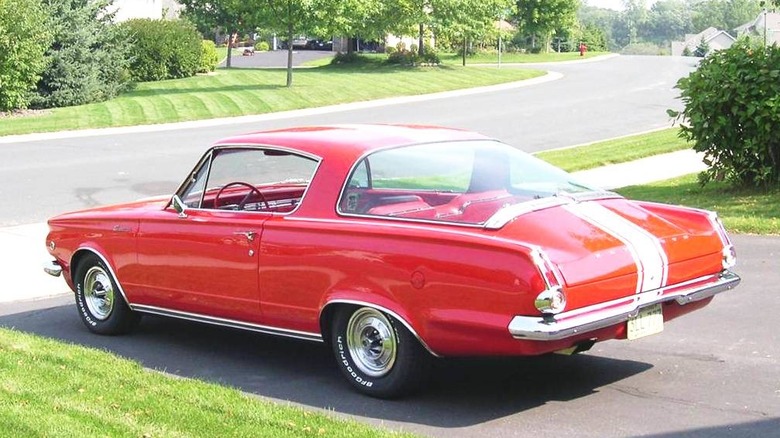 1964 Plymouth Barracuda