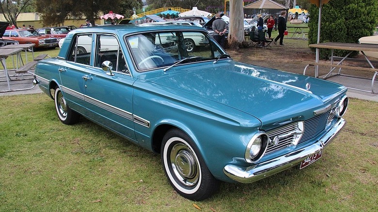 1965 Plymouth Valiant