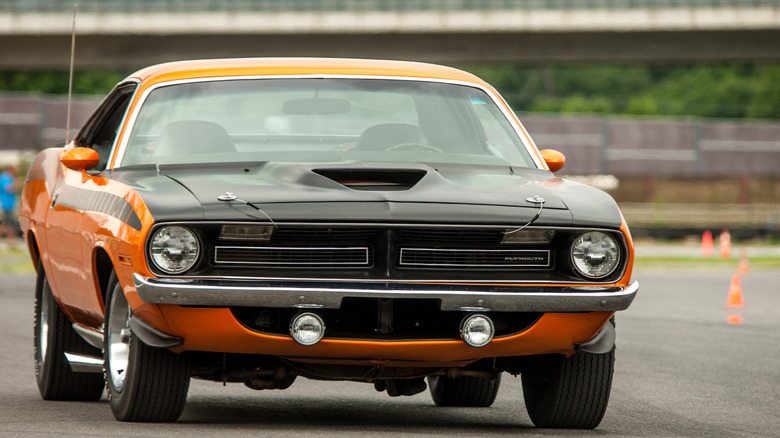 1970 Plymouth AAR Cuda