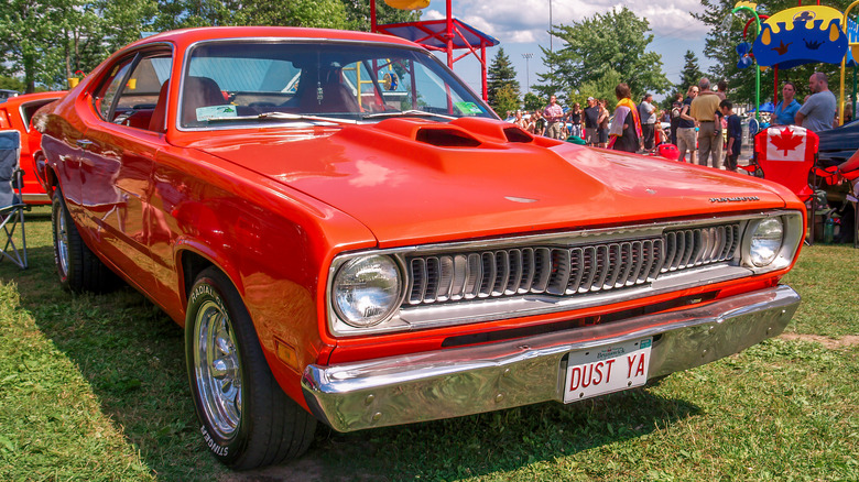 1971 Plymouth Duster