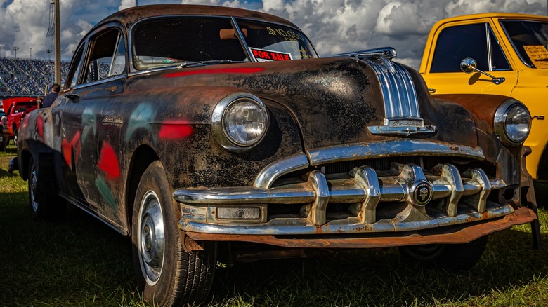 1950 Pontiac Streamliner