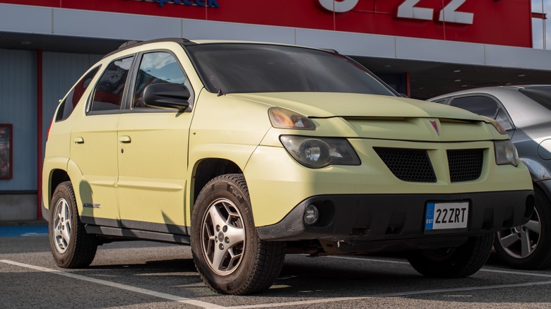 Pontiac Aztek