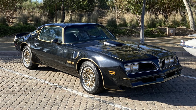 Pontiac Firebird Trans Am