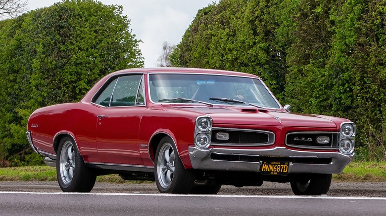 Pontiac GTO