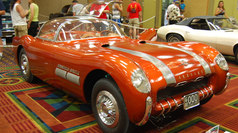 1954 Pontiac Bonneville Special