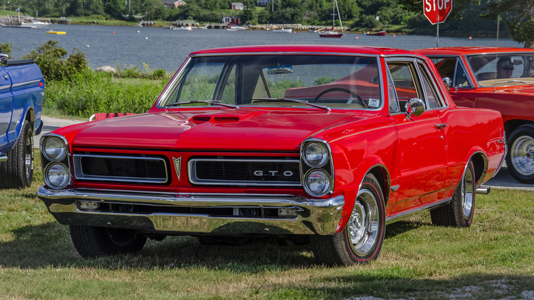 1966 Pontiac GTO