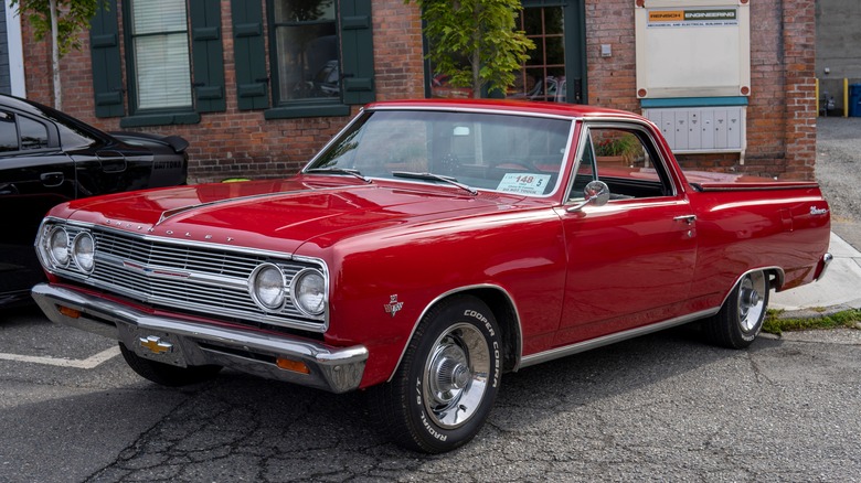 1965 Chevy El Camino