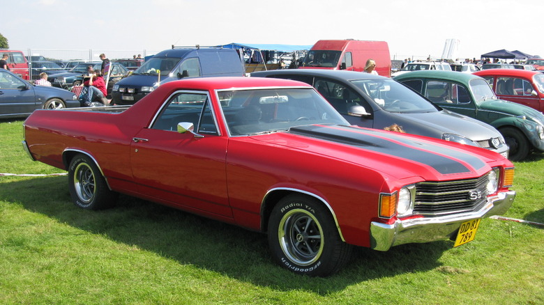 1972 Chevrolet El Camino