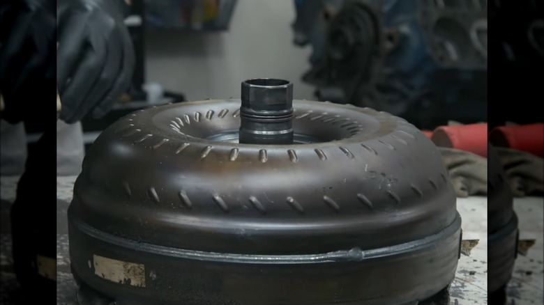 68RFE Torque Converter