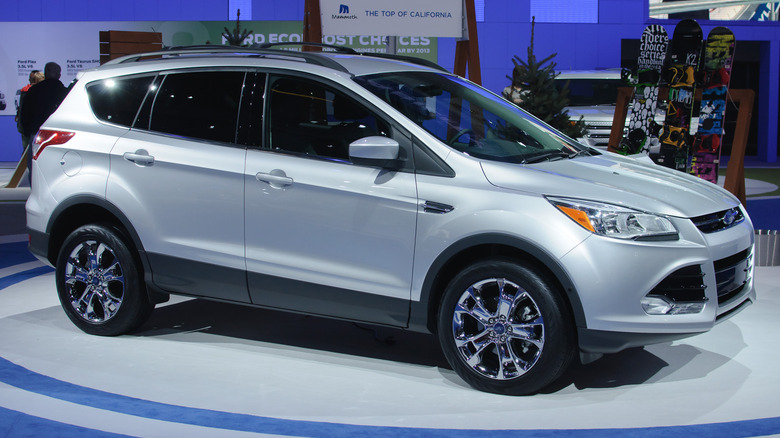 2013 Ford Escape