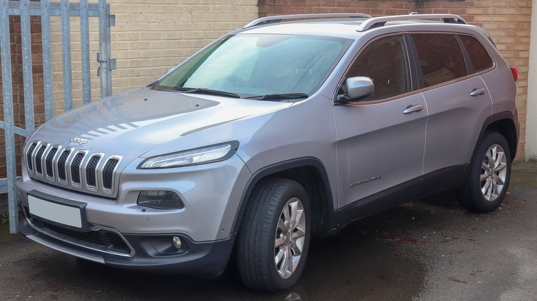 2014 Jeep Cherokee