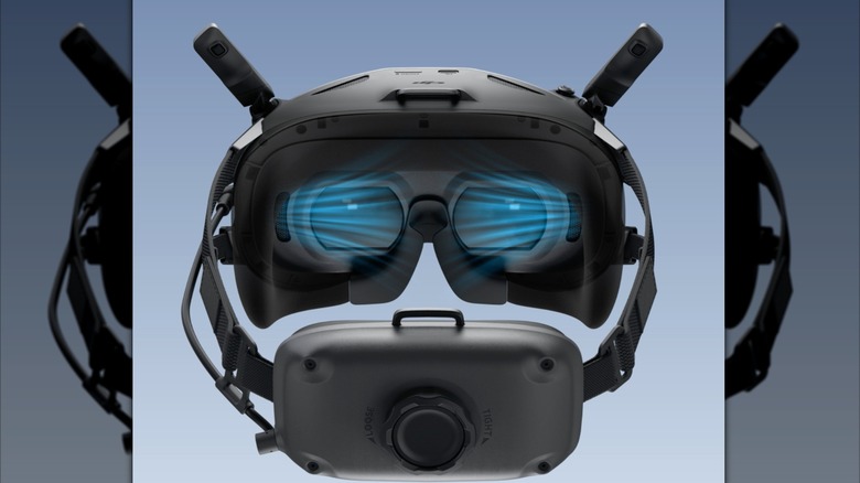 defogging feature on Goggles N3