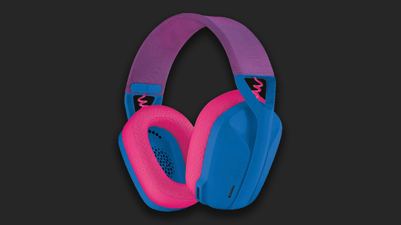 Logitech G435 Lightspeed Wireless Gaming Headset