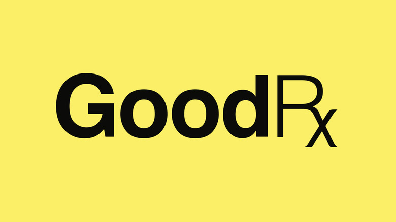 Yellow GoodRx logo