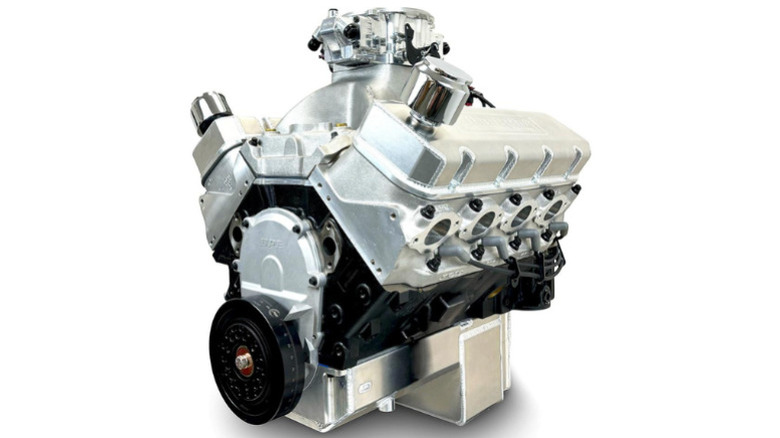 BluePrint 632 c.i. ProSeries Engine against white background