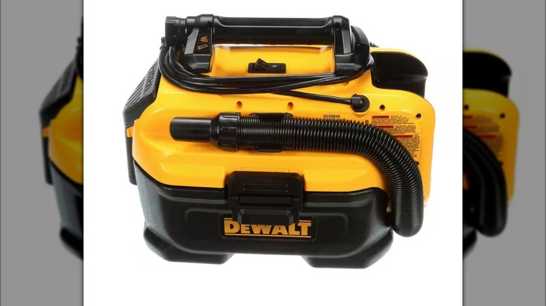 DeWalt Wet/Dry vacuum