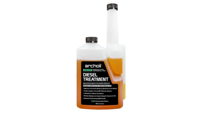 archoil diesel additive