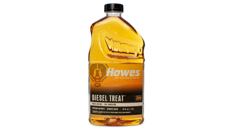 howes diesel additive