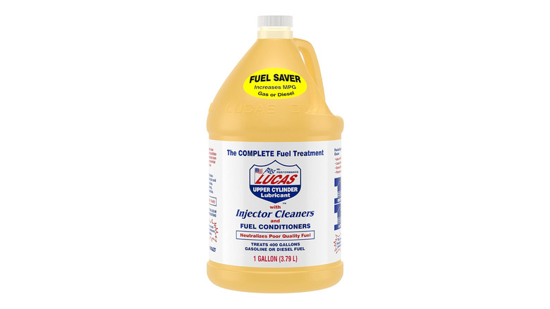 lucas oil diesel additive