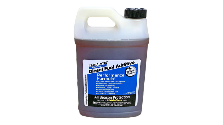 stanadyne diesel additive