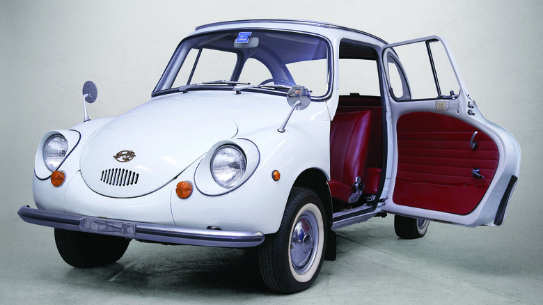 Subaru 360