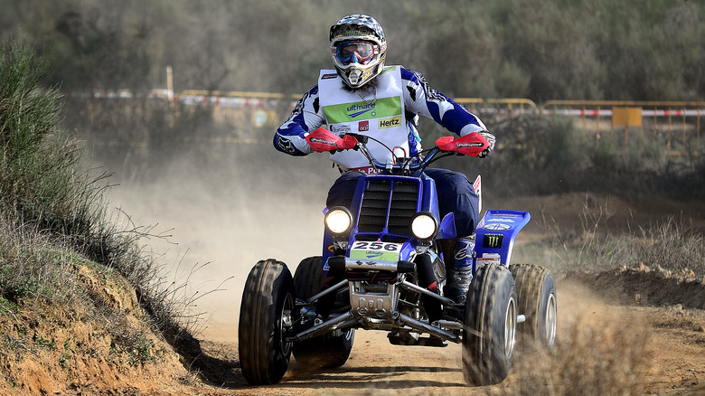 Yamaha Banshee