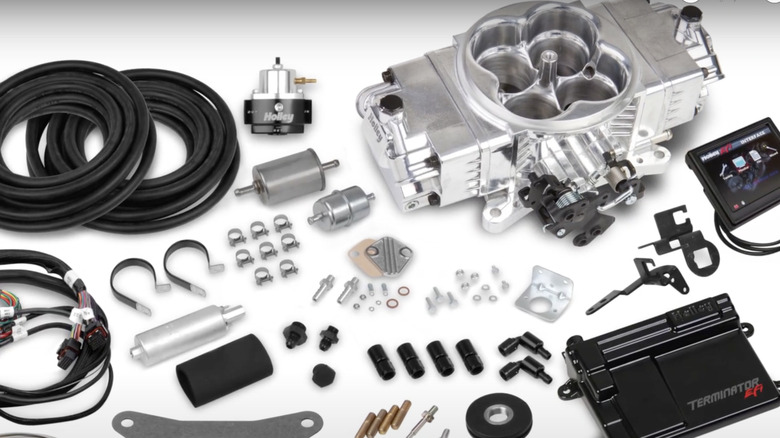 Holley EFI kit