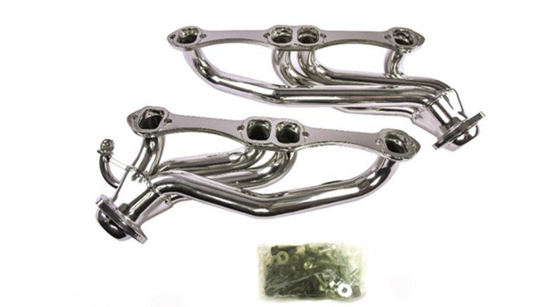 JBA exhaust headers