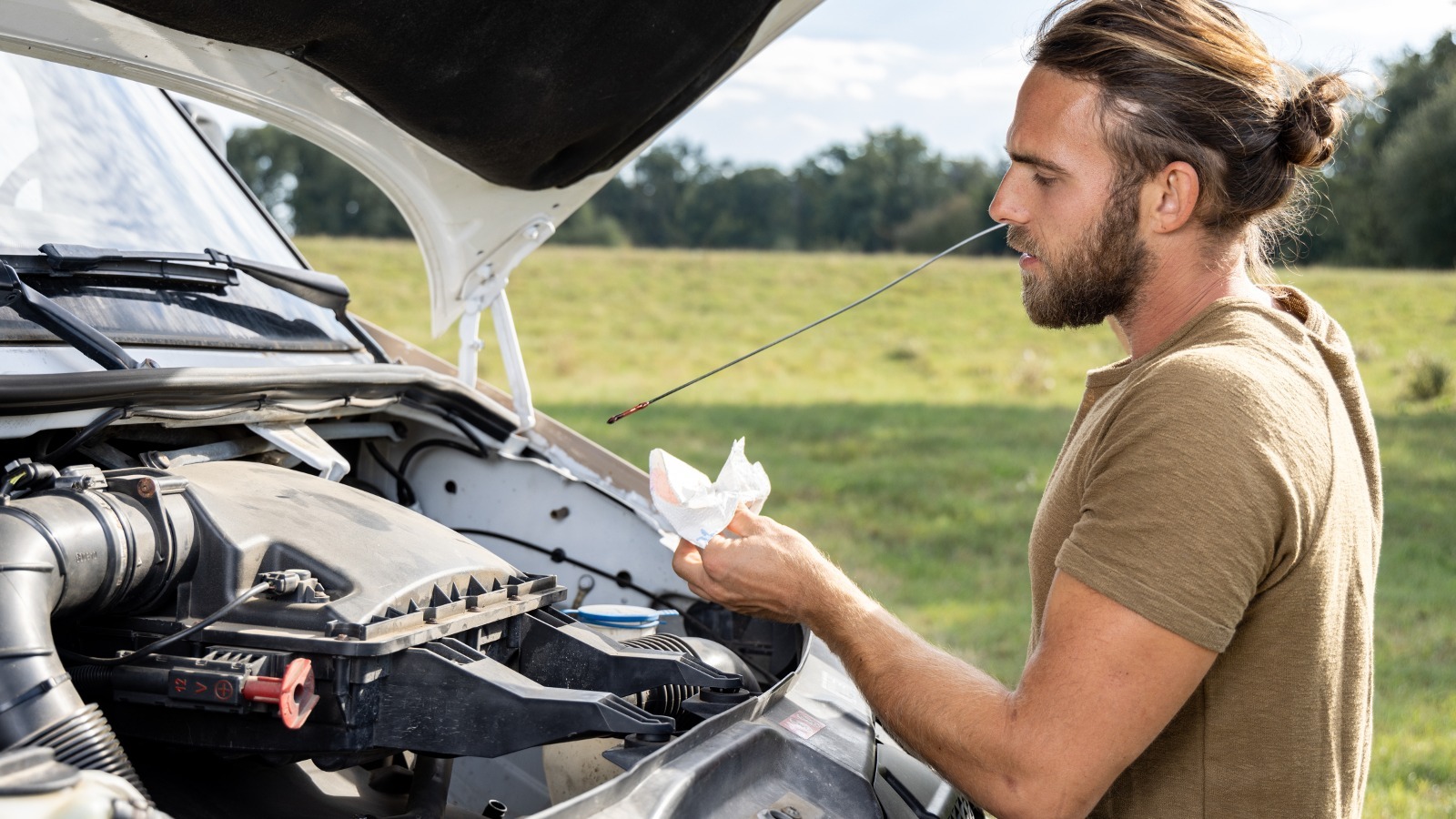 DIY Car Maintenance