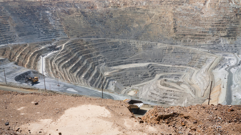 Kennecott Copper Mine