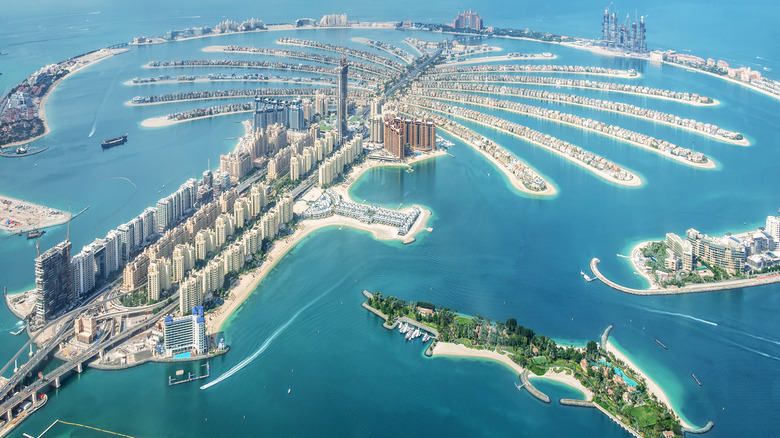 Dubai Palm Islands