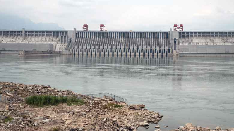 Three Gorges Dam